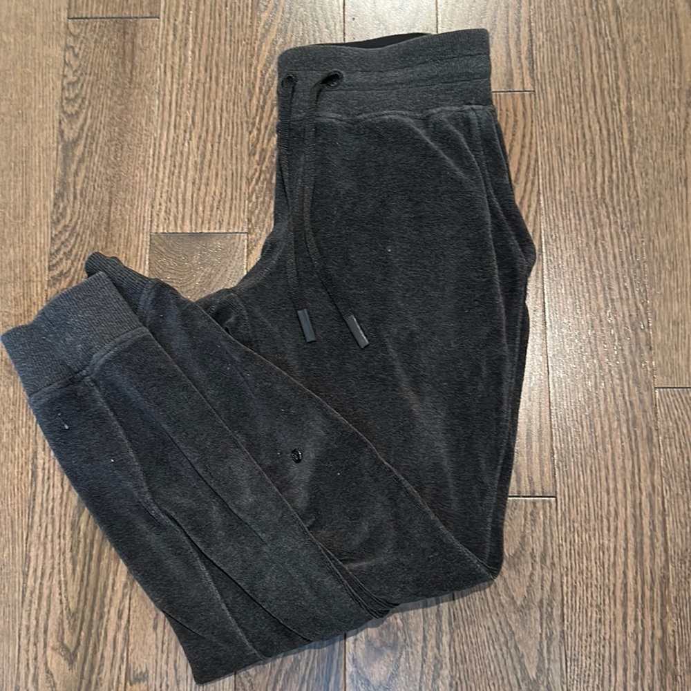 Lululemon Velour Jogger